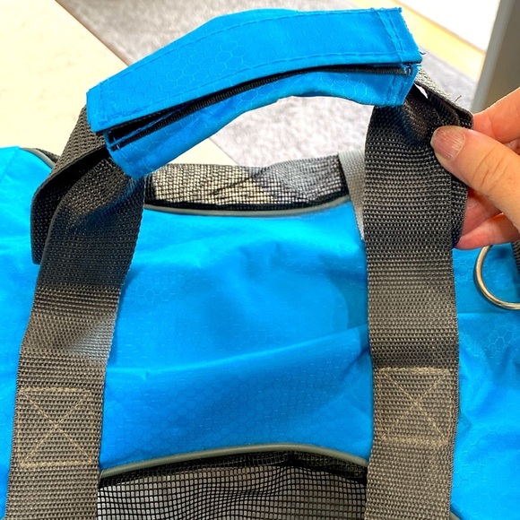 Animal Carrier. Bag. - Picture 13 of 13